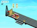 Notice / Instructions de Montage - LEGO - City - 60050 - La gare: Page 43