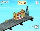 Notice / Instructions de Montage - LEGO - City - 60050 - La gare: Page 48