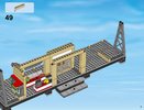 Notice / Instructions de Montage - LEGO - City - 60050 - La gare: Page 9