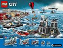 Notice / Instructions de Montage - LEGO - City - 60050 - La gare: Page 53