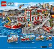 Notice / Instructions de Montage - LEGO - City - 60051 - Le train de passagers à grande vitesse: Page 64