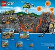 Notice / Instructions de Montage - LEGO - City - 60051 - Le train de passagers à grande vitesse: Page 40