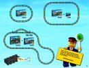 Notice / Instructions de Montage - LEGO - City - 60051 - Le train de passagers à grande vitesse: Page 69