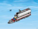 Notice / Instructions de Montage - LEGO - City - 60051 - Le train de passagers à grande vitesse: Page 63