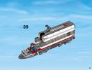 Notice / Instructions de Montage - LEGO - City - 60051 - Le train de passagers à grande vitesse: Page 65