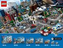 Notice / Instructions de Montage - LEGO - City - 60051 - Le train de passagers à grande vitesse: Page 70