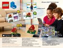 Notice / Instructions de Montage - LEGO - City - 60051 - Le train de passagers à grande vitesse: Page 72