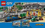 Notice / Instructions de Montage - LEGO - City - 60051 - Le train de passagers à grande vitesse: Page 26