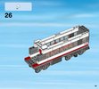 Notice / Instructions de Montage - LEGO - City - 60051 - Le train de passagers à grande vitesse: Page 39