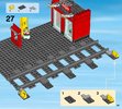 Notice / Instructions de Montage - LEGO - City - 60052 - Le train de marchandises: Page 39