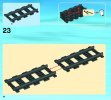 Notice / Instructions de Montage - LEGO - City - 60052 - Le train de marchandises: Page 34