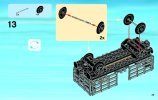 Notice / Instructions de Montage - LEGO - City - 60052 - Le train de marchandises: Page 17