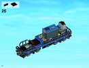 Notice / Instructions de Montage - LEGO - City - 60052 - Le train de marchandises: Page 48