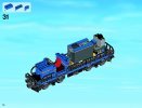 Notice / Instructions de Montage - LEGO - City - 60052 - Le train de marchandises: Page 54