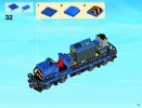 Notice / Instructions de Montage - LEGO - City - 60052 - Le train de marchandises: Page 55