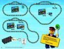 Notice / Instructions de Montage - LEGO - City - 60052 - Le train de marchandises: Page 84