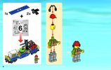 Notice / Instructions de Montage - LEGO - City - 60052 - Le train de marchandises: Page 2