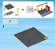 Notice / Instructions de Montage - LEGO - City - 60052 - Le train de marchandises: Page 3