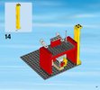 Notice / Instructions de Montage - LEGO - City - 60052 - Le train de marchandises: Page 17