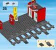 Notice / Instructions de Montage - LEGO - City - 60052 - Le train de marchandises: Page 37