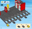 Notice / Instructions de Montage - LEGO - City - 60052 - Le train de marchandises: Page 38