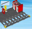 Notice / Instructions de Montage - LEGO - City - 60052 - Le train de marchandises: Page 40