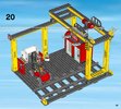 Notice / Instructions de Montage - LEGO - City - 60052 - Le train de marchandises: Page 65