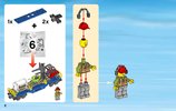 Notice / Instructions de Montage - LEGO - City - 60052 - Le train de marchandises: Page 2