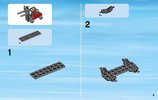 Notice / Instructions de Montage - LEGO - City - 60052 - Le train de marchandises: Page 3