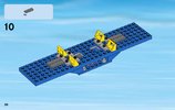 Notice / Instructions de Montage - LEGO - City - 60052 - Le train de marchandises: Page 36