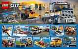 Notice / Instructions de Montage - LEGO - City - 60052 - Le train de marchandises: Page 46