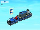 Notice / Instructions de Montage - LEGO - City - 60052 - Le train de marchandises: Page 50