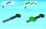 Notice / Instructions de Montage - LEGO - City - 60052 - Le train de marchandises: Page 9