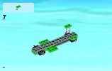 Notice / Instructions de Montage - LEGO - City - 60052 - Le train de marchandises: Page 12