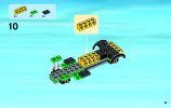 Notice / Instructions de Montage - LEGO - City - 60052 - Le train de marchandises: Page 15