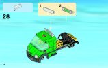 Notice / Instructions de Montage - LEGO - City - 60052 - Le train de marchandises: Page 34