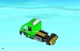 Notice / Instructions de Montage - LEGO - City - 60052 - Le train de marchandises: Page 36