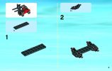 Notice / Instructions de Montage - LEGO - City - 60052 - Le train de marchandises: Page 3