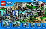 Notice / Instructions de Montage - LEGO - City - 60052 - Le train de marchandises: Page 47