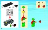 Notice / Instructions de Montage - LEGO - City - 60052 - Le train de marchandises: Page 2