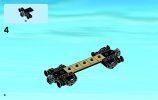 Notice / Instructions de Montage - LEGO - City - 60052 - Le train de marchandises: Page 6