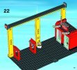 Notice / Instructions de Montage - LEGO - City - 60052 - Le train de marchandises: Page 33