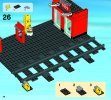 Notice / Instructions de Montage - LEGO - City - 60052 - Le train de marchandises: Page 38