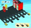 Notice / Instructions de Montage - LEGO - City - 60052 - Le train de marchandises: Page 39