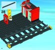 Notice / Instructions de Montage - LEGO - City - 60052 - Le train de marchandises: Page 40