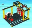 Notice / Instructions de Montage - LEGO - City - 60052 - Le train de marchandises: Page 65