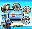 Notice / Instructions de Montage - LEGO - City - 60052 - Le train de marchandises: Page 66