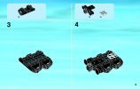 Notice / Instructions de Montage - LEGO - City - 60052 - Le train de marchandises: Page 9