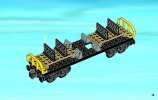 Notice / Instructions de Montage - LEGO - City - 60052 - Le train de marchandises: Page 15