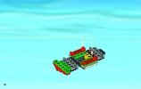 Notice / Instructions de Montage - LEGO - City - 60053 - La voiture de course: Page 10